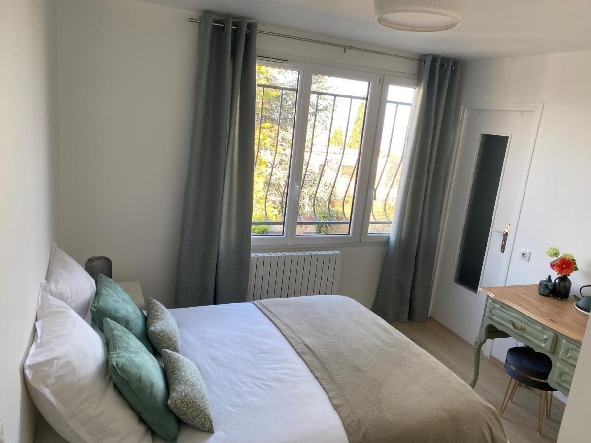 Montagnards Apartment Ceyrat ภายนอก รูปภาพ