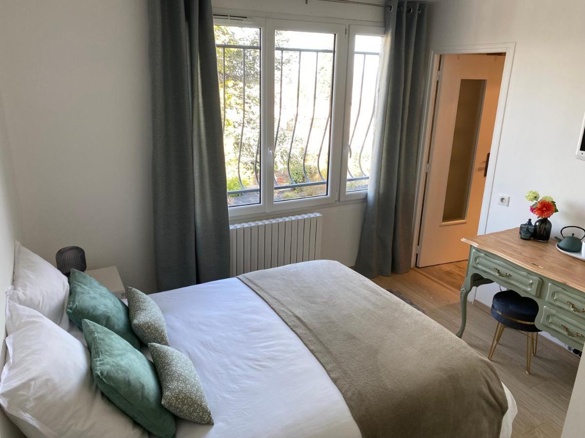 Montagnards Apartment Ceyrat ภายนอก รูปภาพ