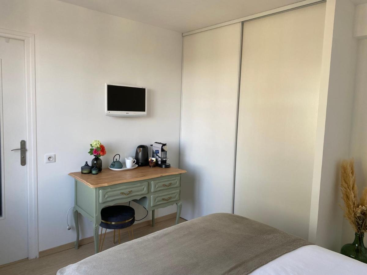 Montagnards Apartment Ceyrat ภายนอก รูปภาพ